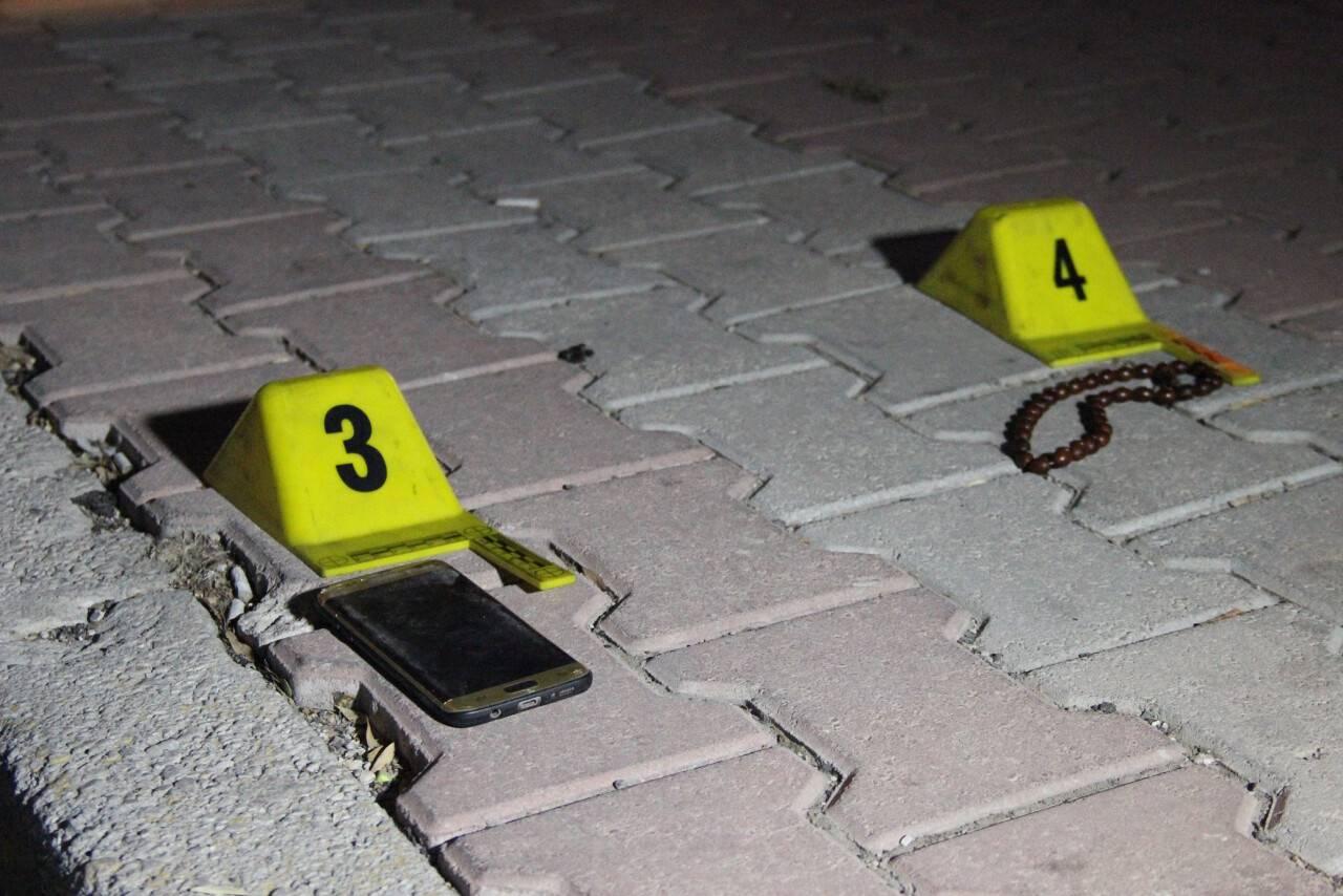 Kuaför kundakçısı yakalandı