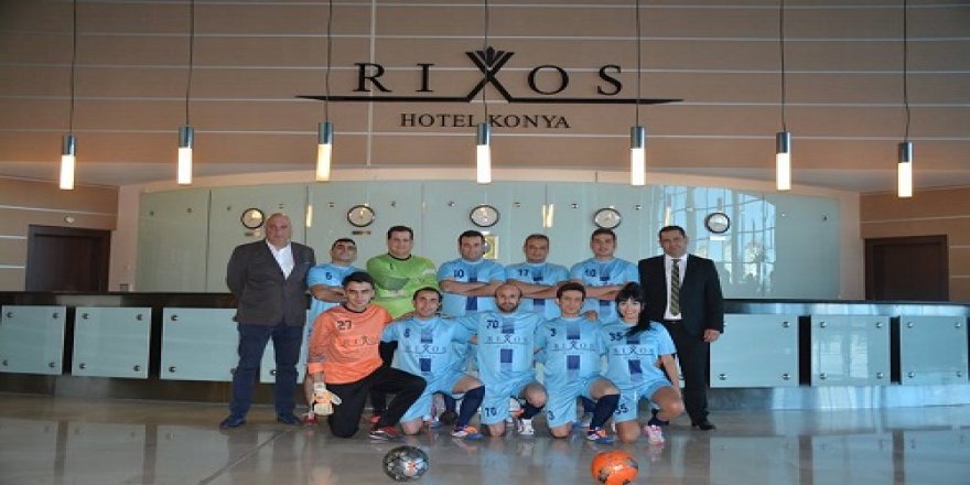 Rixos Konya, Business Cup'a hazır