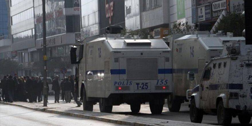 Van'da Gösteri Ve Yürüyüş Yasağı