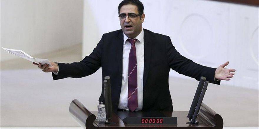 Hdp Grup Başkanvekili Baluken Tutuklandı