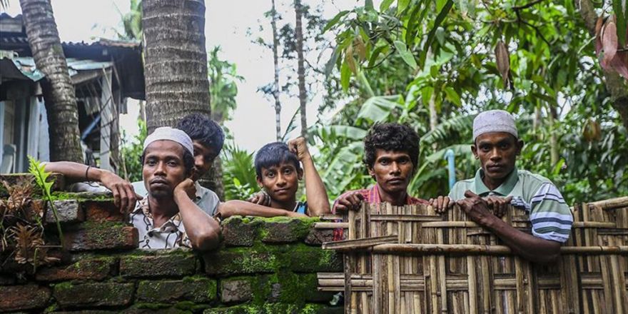 Bm'den Arakan'da Soruşturma Talebi