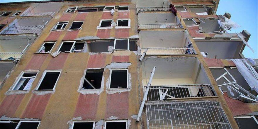 'Patlamada Hasar Gören Vatandaşların Zararı Karşılanacak'