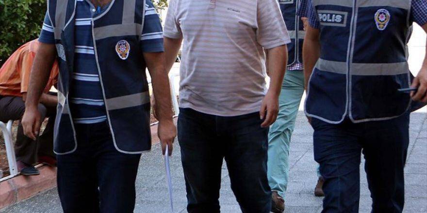 Fetö Üyesi 2 Kişi Yunanistan'a Kaçmaya Çalışırken Yakalandı