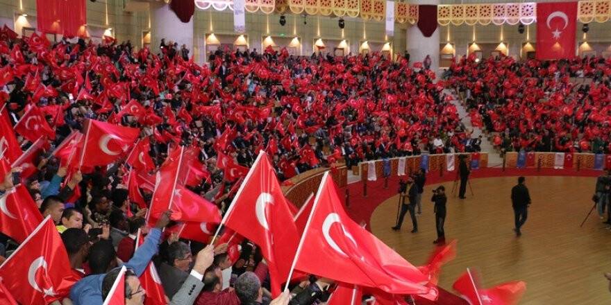 15 Temmuz kahramanları Konya'da "o gece"yi anlattı