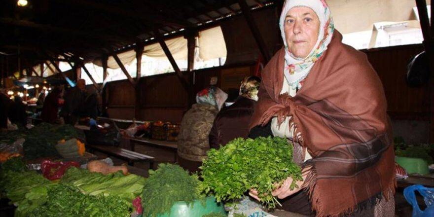 Kadınlar Pazarında Geçen Bir Ömür