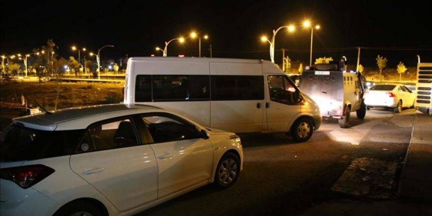 Selahattin Demirtaş Edirne'de Cezaevine Konuldu