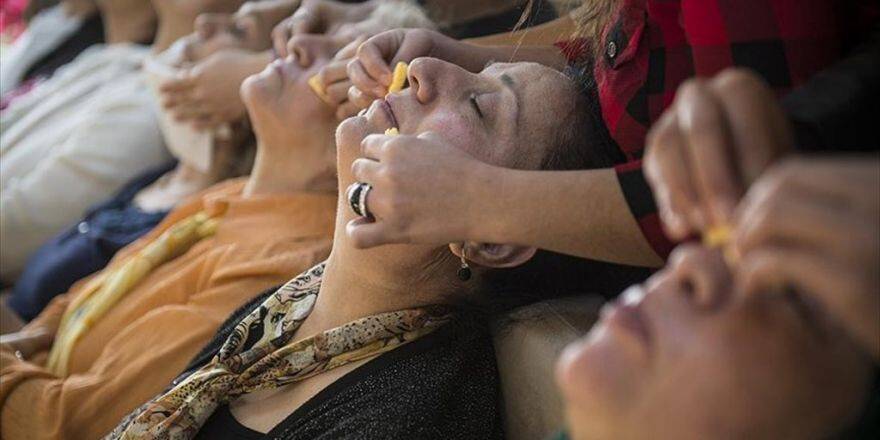 Egzersizle Ciltlerini 'Gençleştirmeyi' Öğreniyorlar