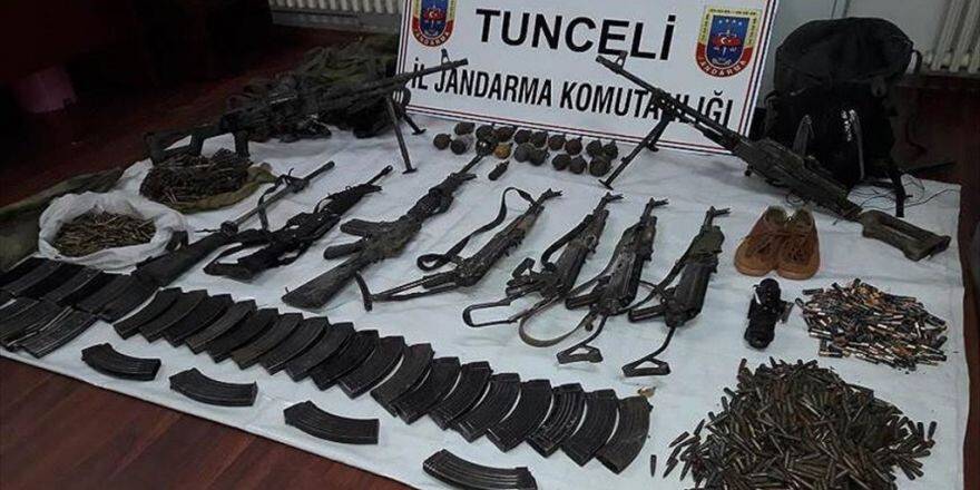 Pkk'lı Teröristler Dağılma Noktasına Geldi