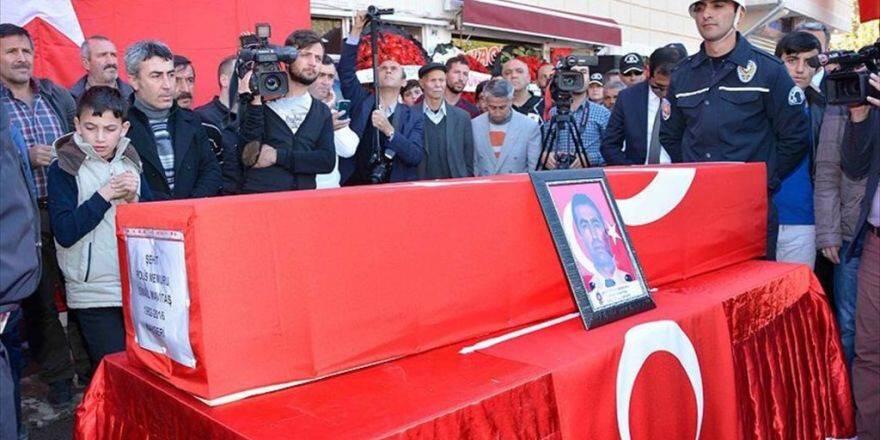 Şehitlerimizi Uğurluyoruz