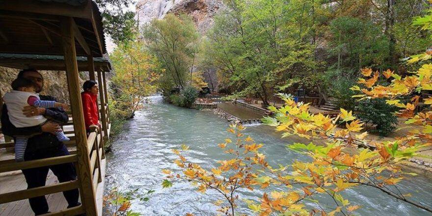 Doğa Tutkunlarının Mola Noktası: Tohma Kanyonu