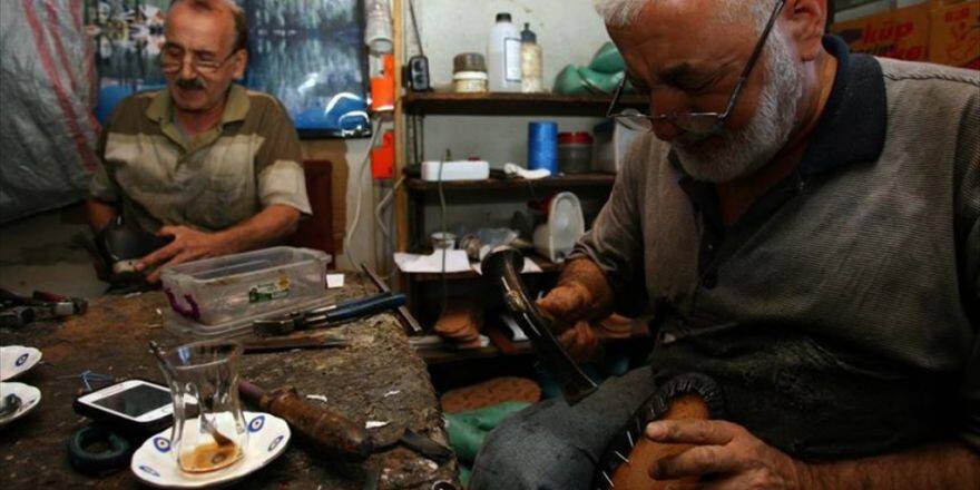 Malatyalı Ayakkabıcılar "Site" İstiyor