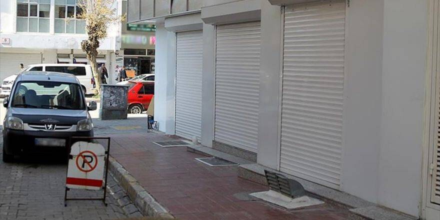 Van'da Toplu Olarak İş Yeri Kapatılması Yasaklandı