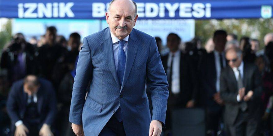 'Ülkemizin Güçlü Olmasından Korkanlar Dolayısıyla Sıkıntı Yaşıyoruz'