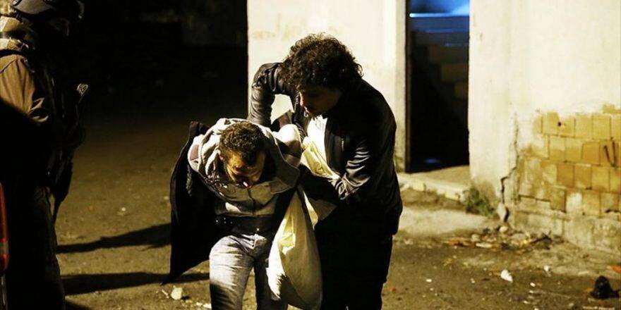 Atatürk Havalimanında Şüpheli Şahıslara Müdahale