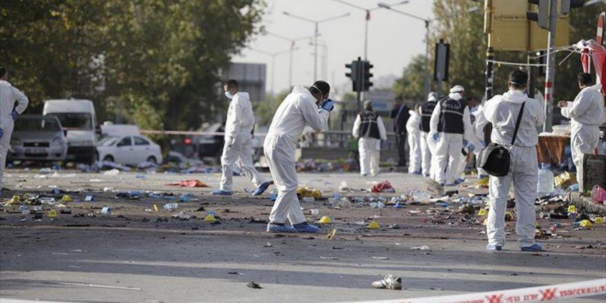 Ankara Garı Önündeki Terör Saldırısı Davası Başlıyor