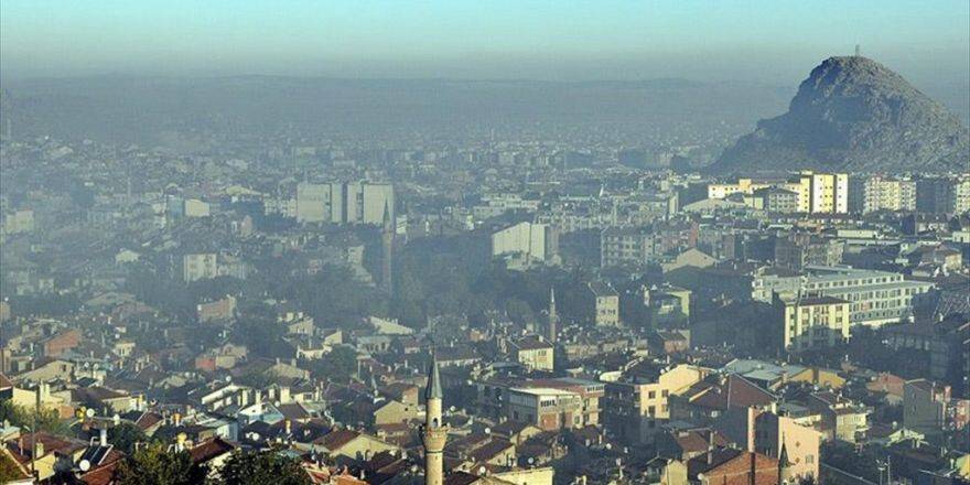 '15 Derecenin Altına Düşmeden Soba Ve Kalorifer Yakılmamalı'