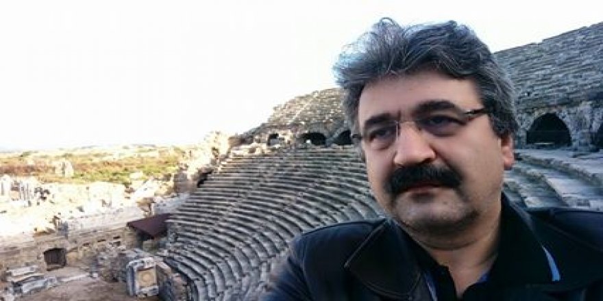 Prof. İpçioğlu Side Antik Kent'te