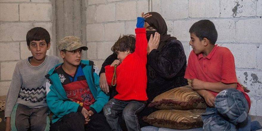 Pyd'nin Baskısından Kaçan Ailenin Köy Hasreti