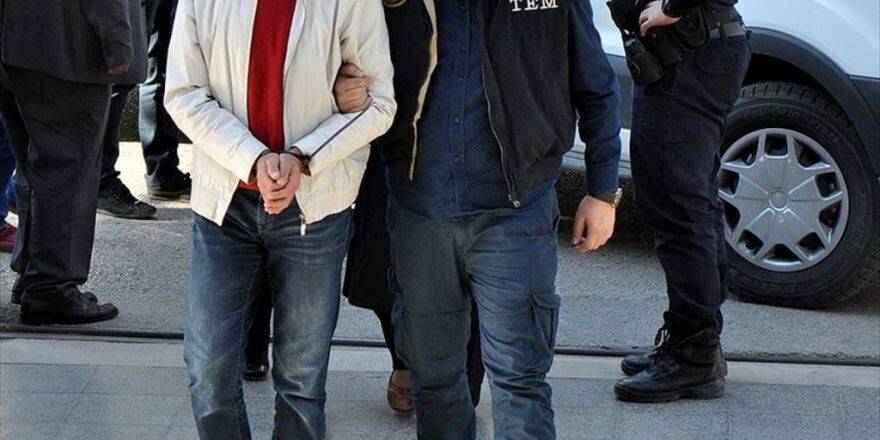 Kırıkkale'de 8 Mkek Görevlisi Fetö'den Tutuklandı