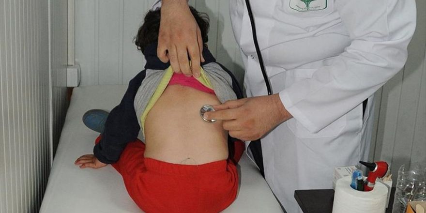 Çocuklara Yönelik Tıbbi Uygulamalarda 'X Işını' Uyarısı