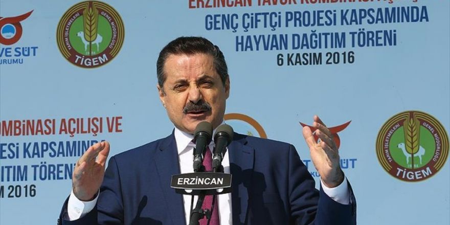 "Tarımdaki Verim Yüzde 60 Artırılmasa Dünya Gıda Savaşı Çıkar"