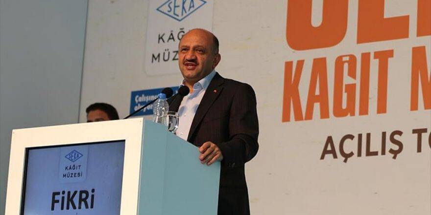 "Türkiye'nin Güvenliğine Tehdit Edecek Hiçbir Gelişmeye Müsaade Etmeyiz"