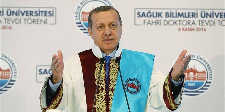 "Bu Densizlerin Amacı Türkiye'yi Uluslararası Alanda Sıkıntıya Sokmaktır"