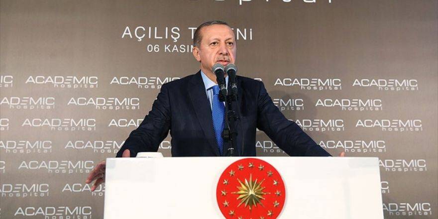 'Türkiye Şifa Merkezi Olacaktır'