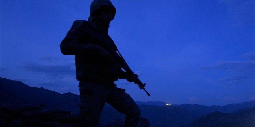 Şırnak Ve Bitlis'te 9 Terörist Etkisiz Hale Getirildi