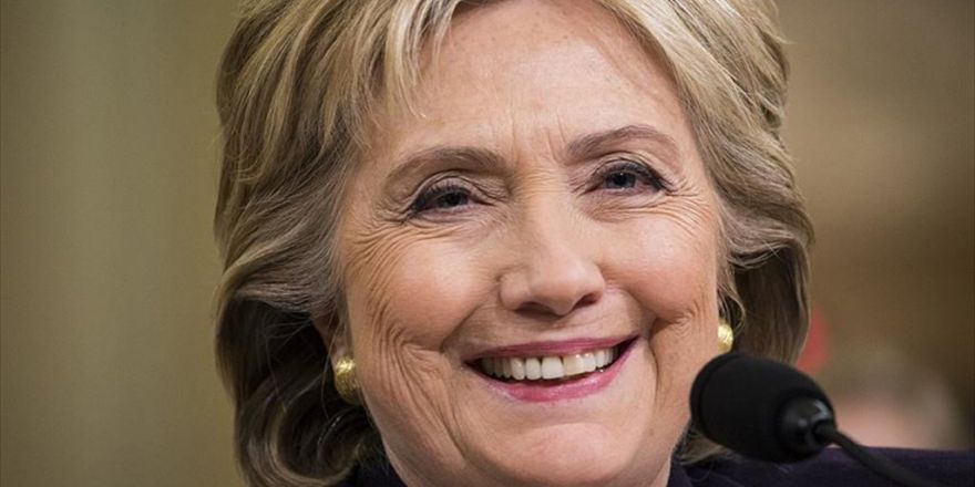 Fbı’dan Clinton’a İyi Haber