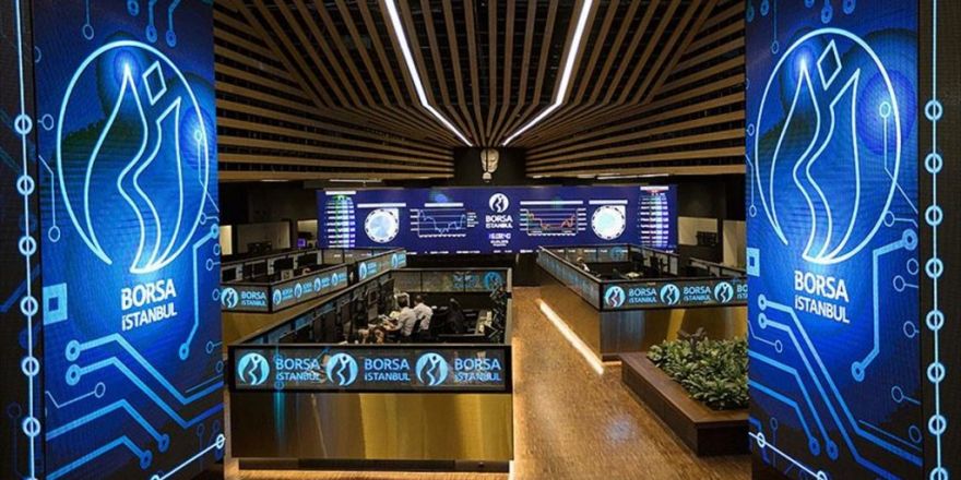 Borsa Haftaya Yükselişle Başladı