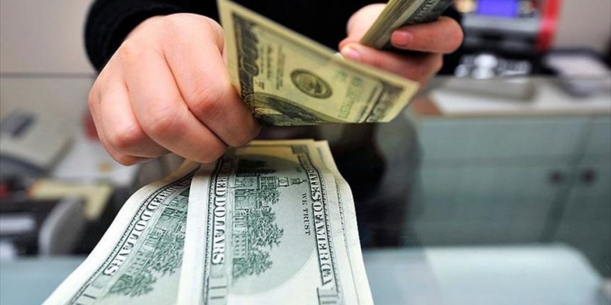 Dolar/tl Haftaya Düşüşle Başladı