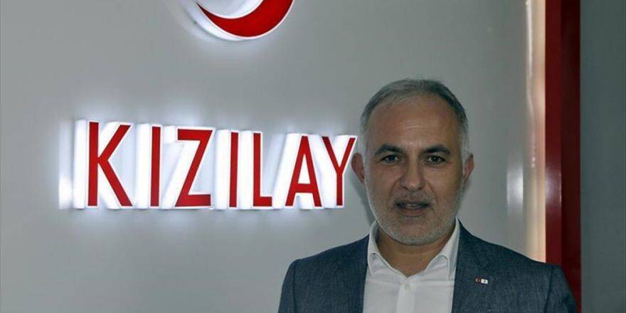 İnsani Yardım Kuruluşları Türkiye'de Toplanacak