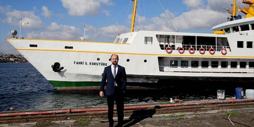 İstinye-çubuklu Hattı İle İki Yaka Arası 7 Dakikaya İnecek