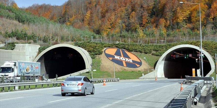 Bolu Dağı Tüneli Kışa Hazır
