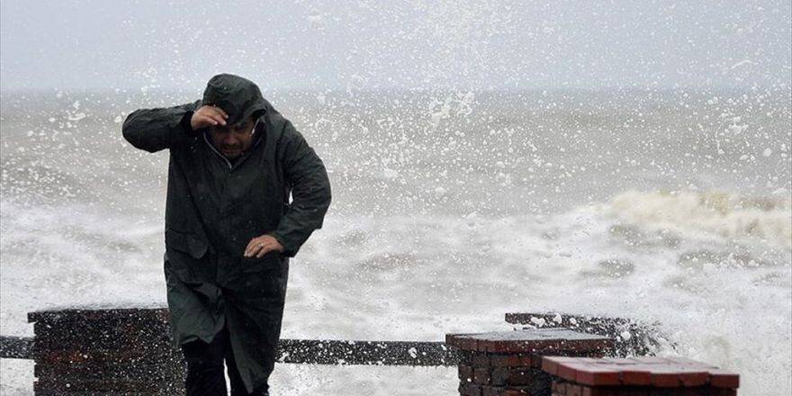 Marmara İçin Fırtına Uyarısı