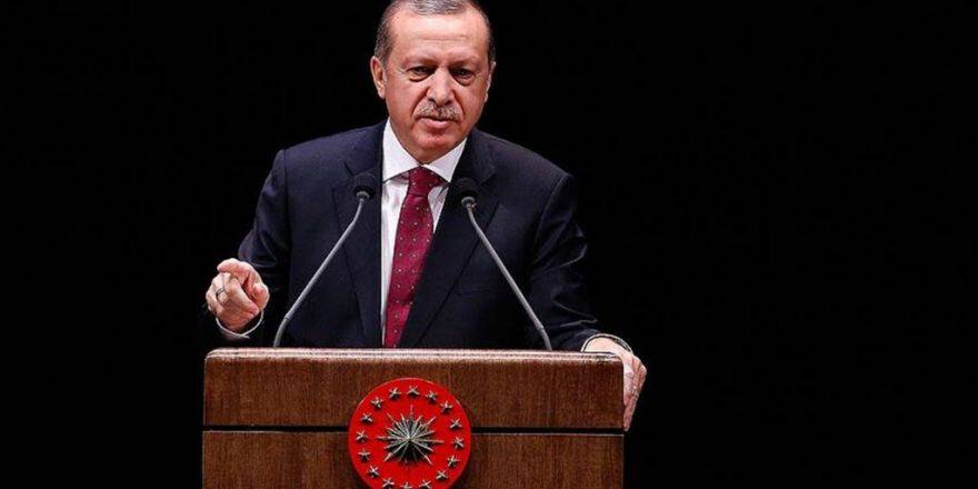 Cumhurbaşkanı Erdoğan: Bu Dünyada Bunu Kimse Yutmaz
