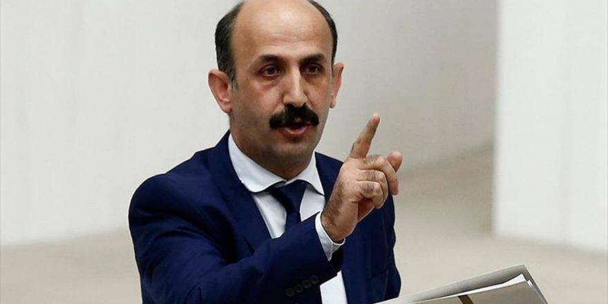 Hdp Milletvekili Nihat Akdoğan Tutuklandı