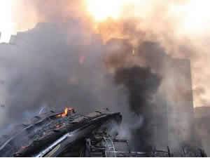 Pakistan’da bombalı saldırı: 8 asker öldü