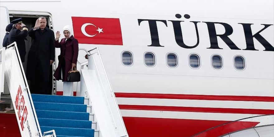 Cumhurbaşkanı Erdoğan Belarus'a Gidecek