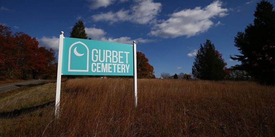 Pensilvanya'da Fetö Mezarlığı