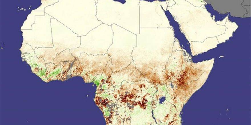 'Afrika Kıtasındaki Yarık Okyanus Oluşturabilir'