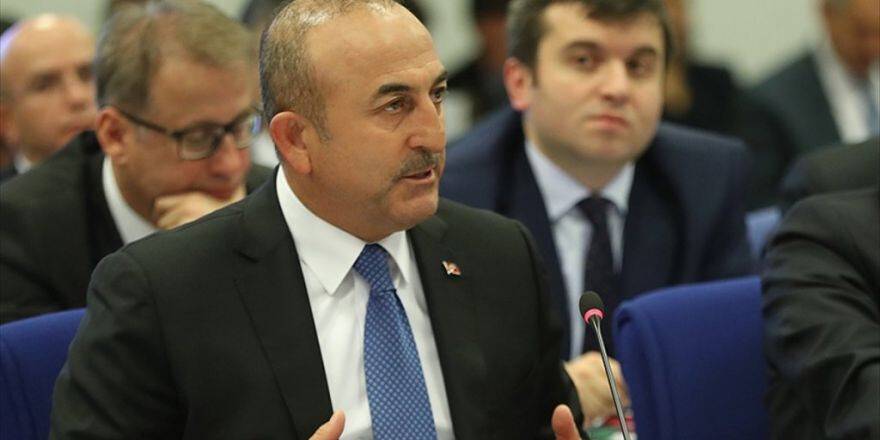 'Ypg Rakka'da Sadece Kuşatma Vaziyeti Görecek'