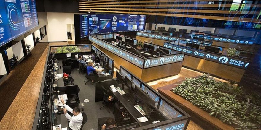 Borsa Güne Düşüşle Başladı