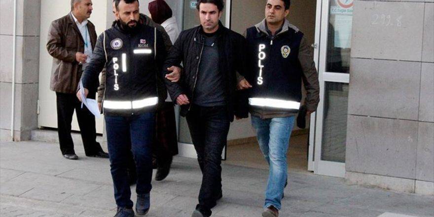 Elazığ'da Sağlık Çalışanlarına Fetö/pdy Operasyonu: 23 Gözaltı