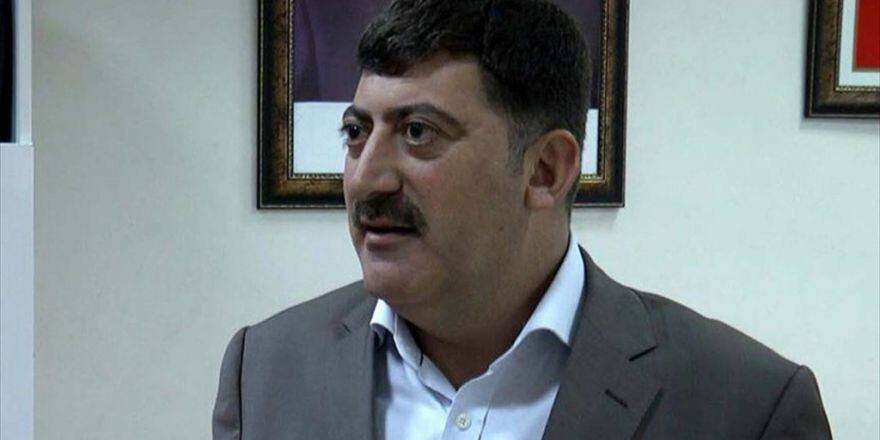 Ak Parti Diyarbakır İl Başkanı Akar: Personel De Halk Da Görevlendirmeden Memnun