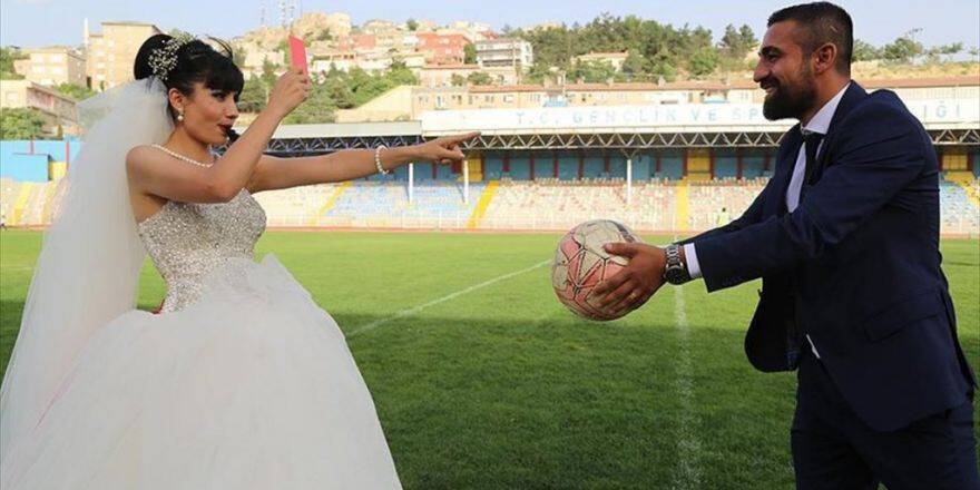 Ofsayttan 'Aşk' Doğdu