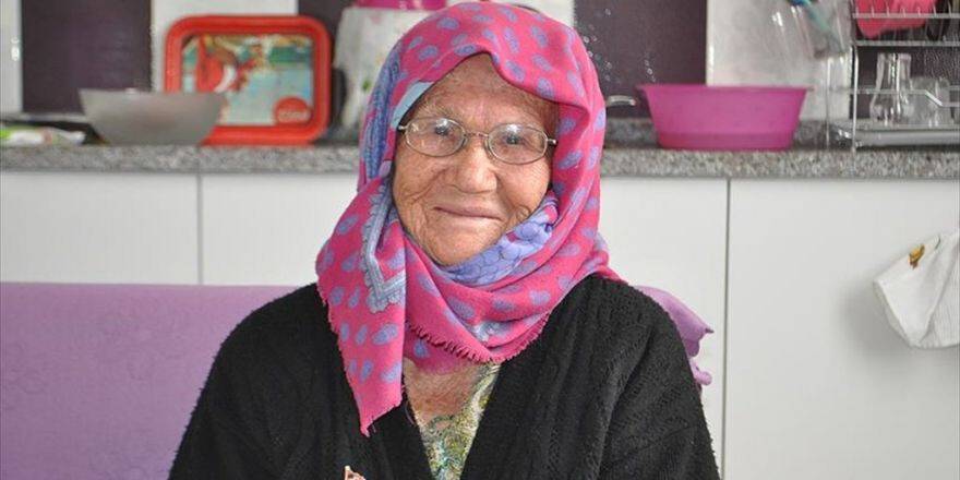 Sosyal Medya Fenomeni 'İsmihan Nine'nin Ev Sevinci