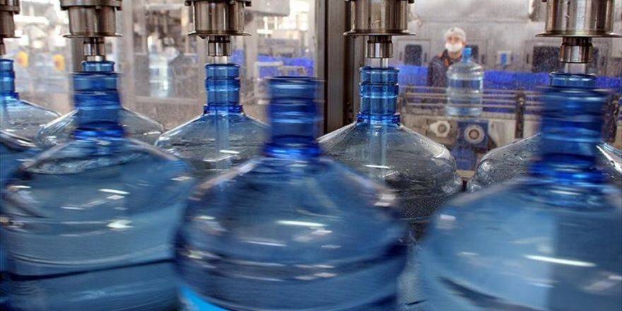 Ambalajlı Sulara Sıkı Takip Geliyor