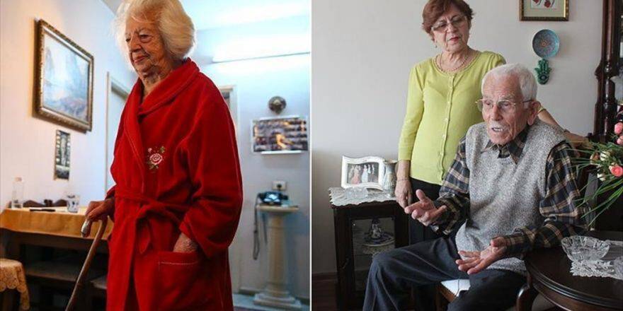 'Asırlık Çınarlar' Atatürk'ü Anlattı